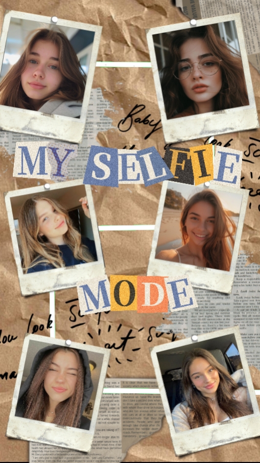 Mode Selfie