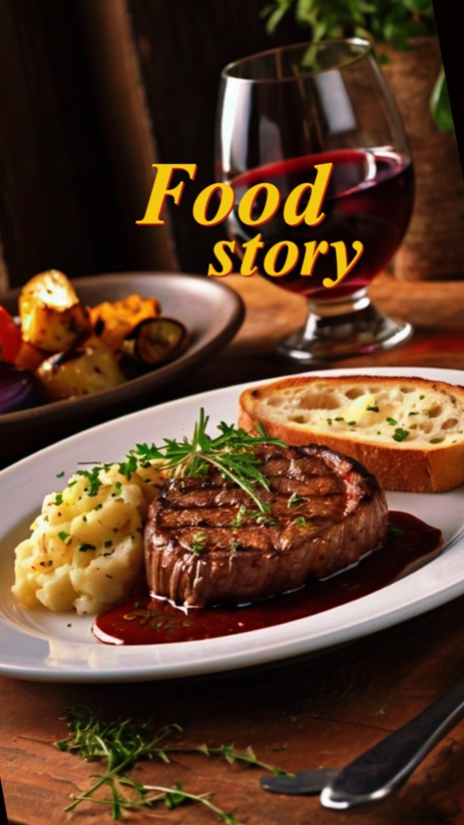 FOOD STORY