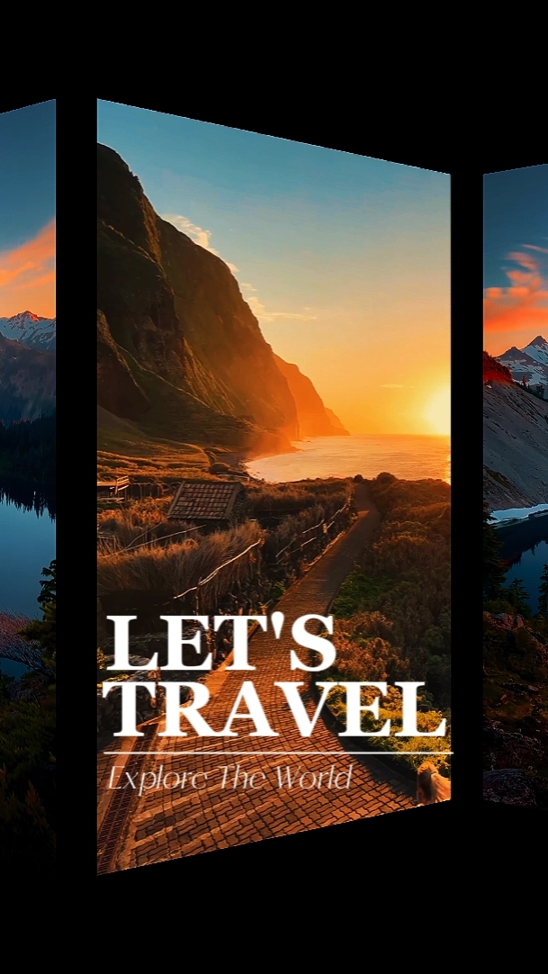 Let's Travel 