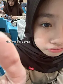 foto yg aku ambil