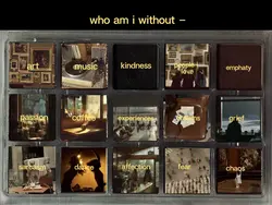 whoamiwithout