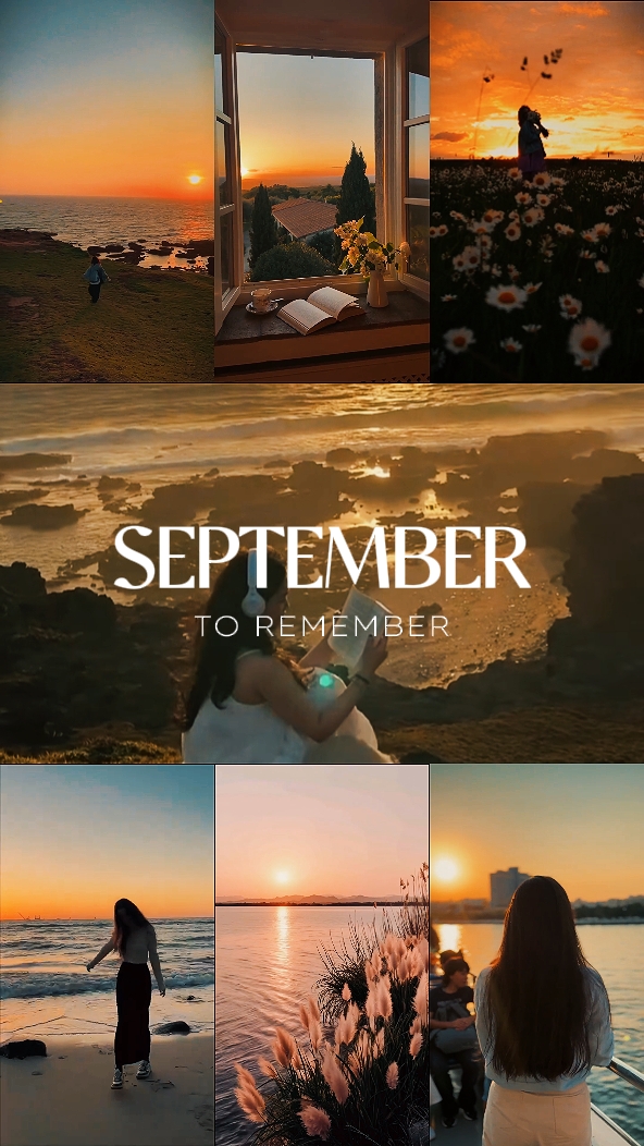SEPTEMBER RECAP