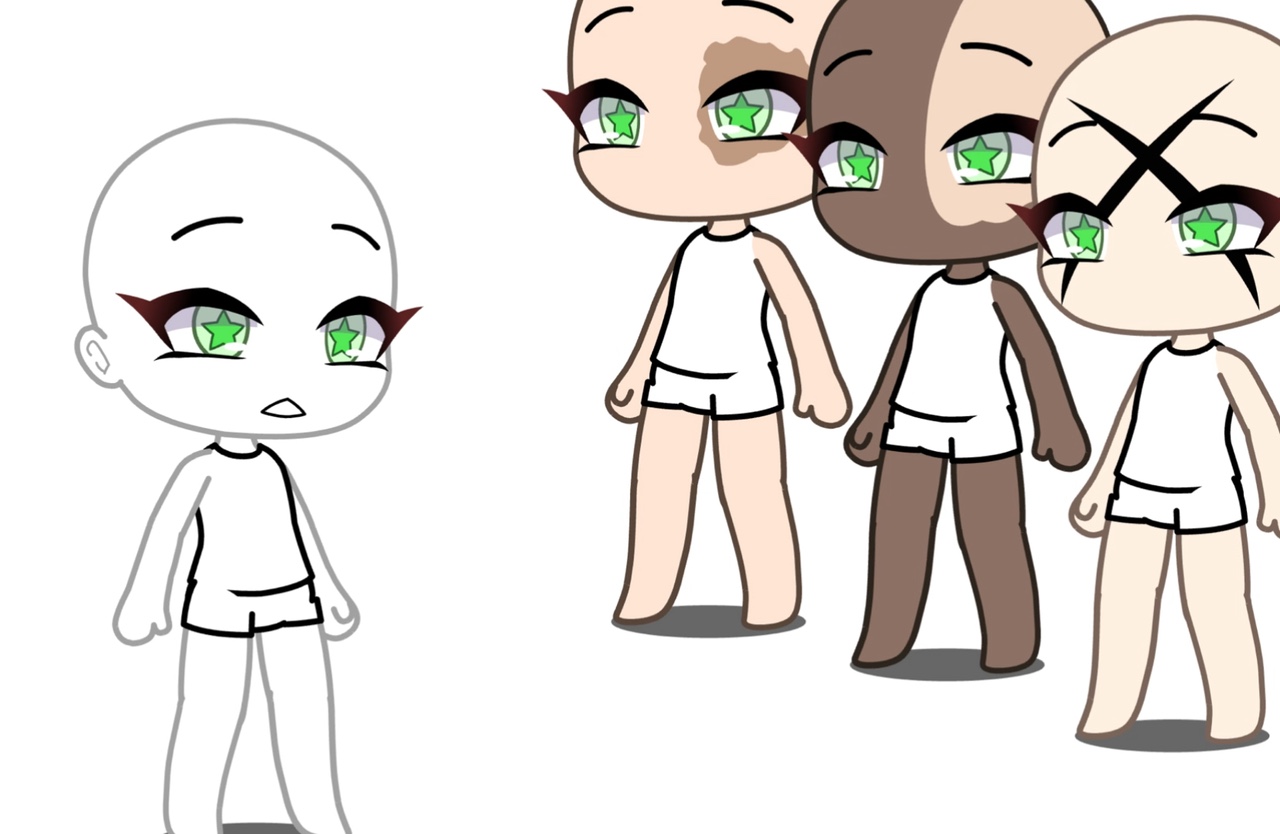 Pt 4 of making an oc