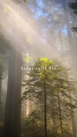 happy earth day 