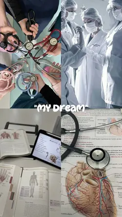 my dream is doctor
