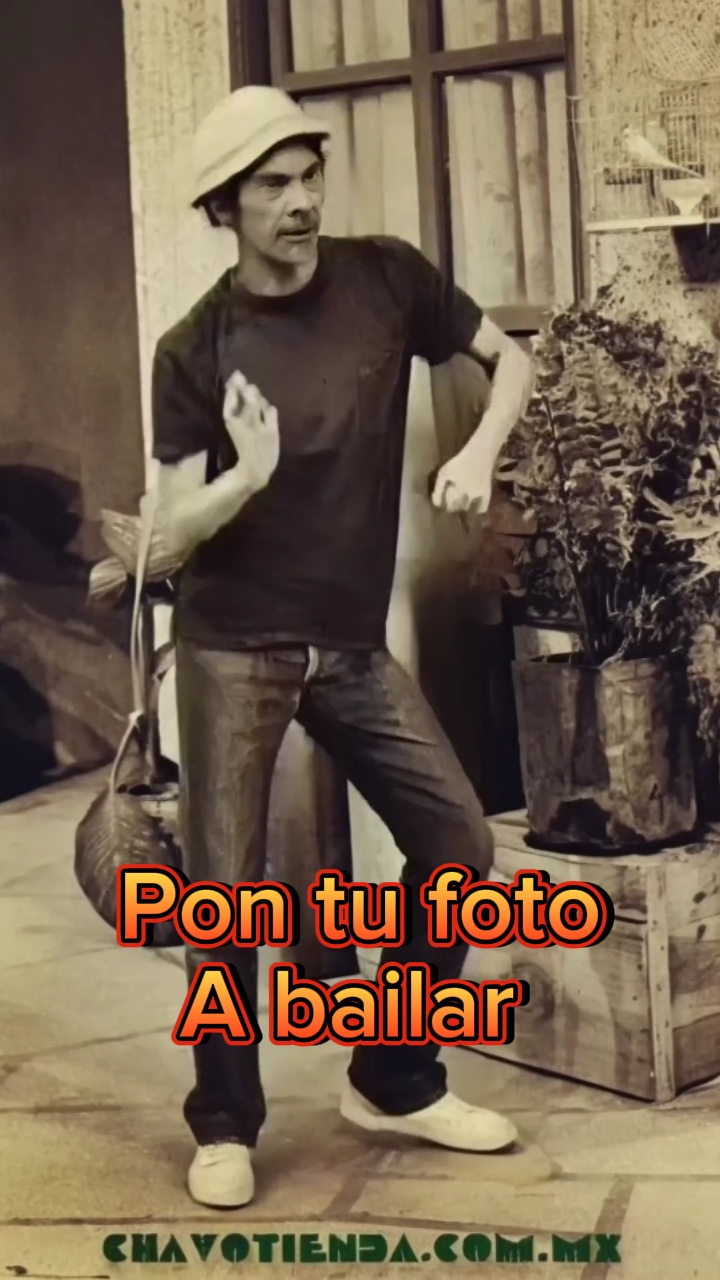 Foto que baila 