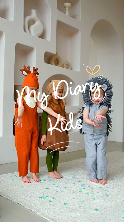 Mi Diario Niños
