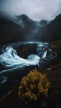 🌫️ Void Lake