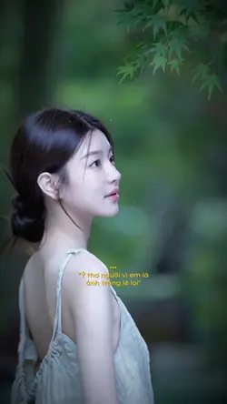 Ý thơ người ví em là