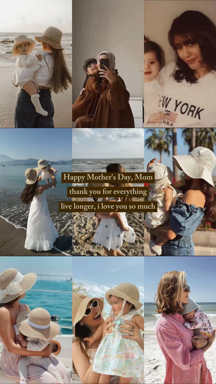 Feliz Dia das Mães