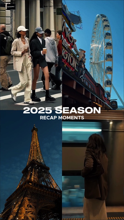 RECAPITULAÇÃO DA TEMPORADA 2025