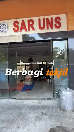 Berbagi ramadhan