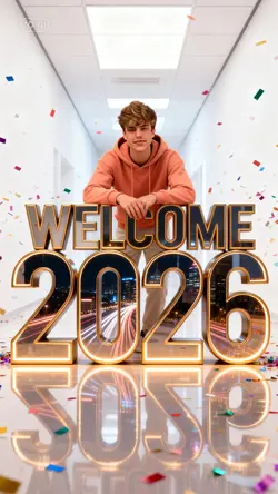 Welcome 2026 