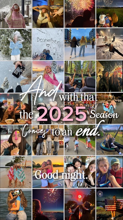 2025 recap
