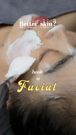 Facial Template ☘️