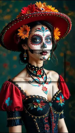 dia de muertos