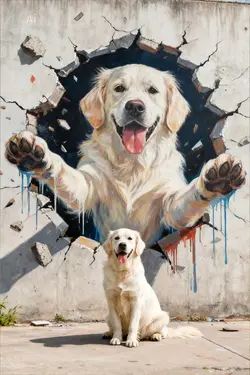 Grafiti Pet