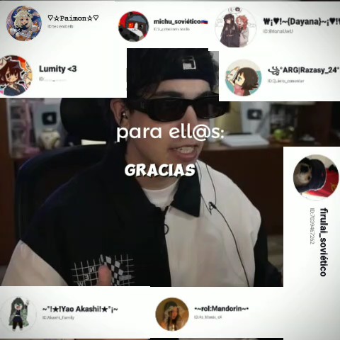 para los q me 