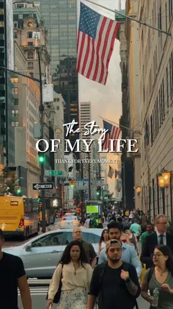 The Story Of My Life