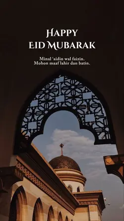 Happy eid mubarak