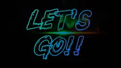 Let's Go!