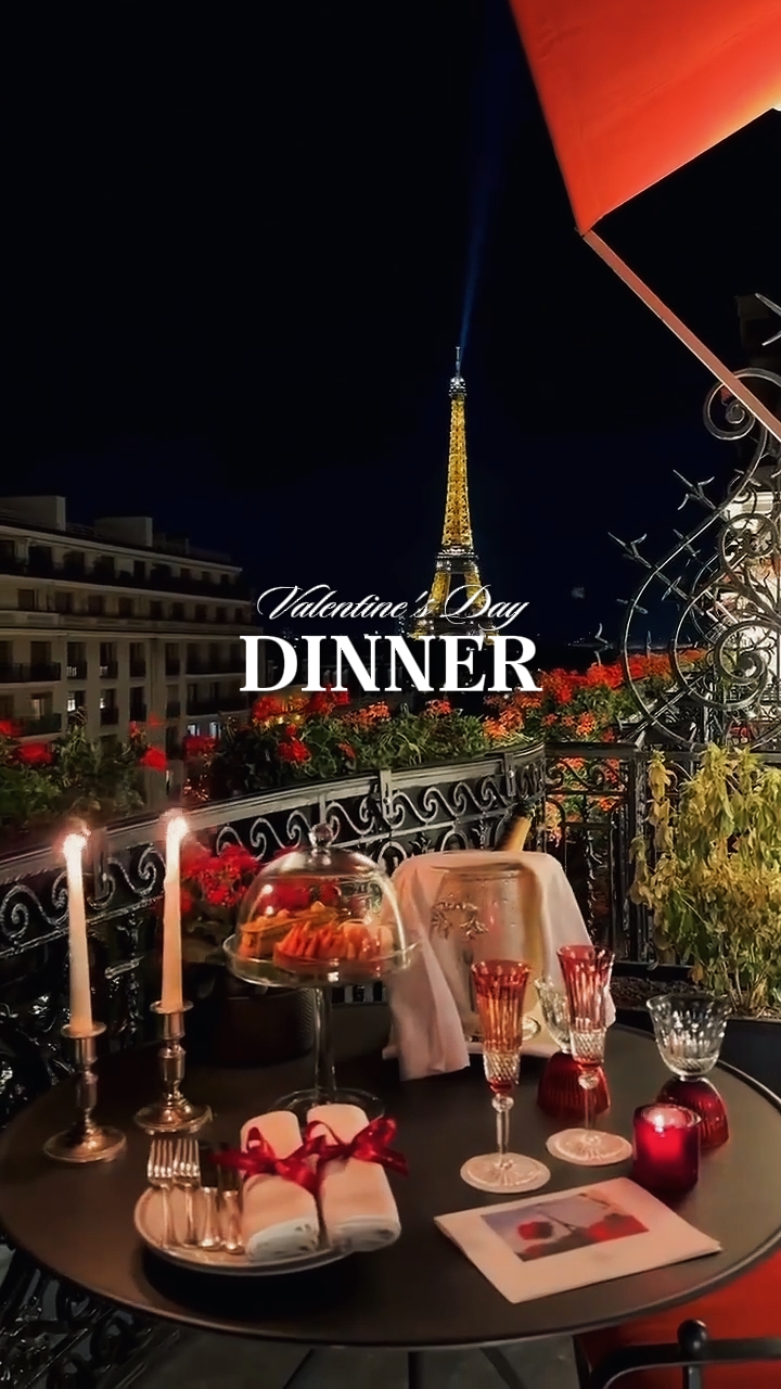 Valentine's Dinner