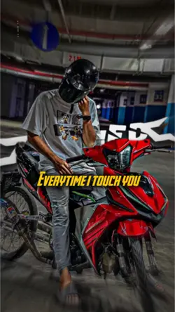 EverytimeITouchYou