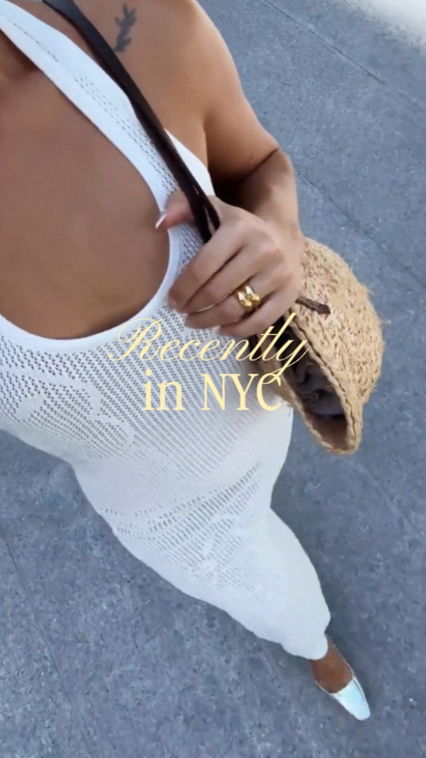 recently in nyc