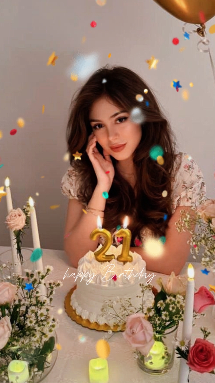Feliz Aniversário 