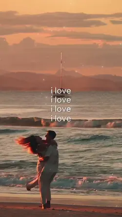 I love I love I love