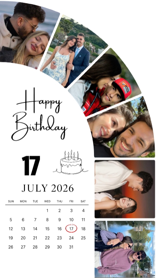 BDAY HUSBAND 17 JULY