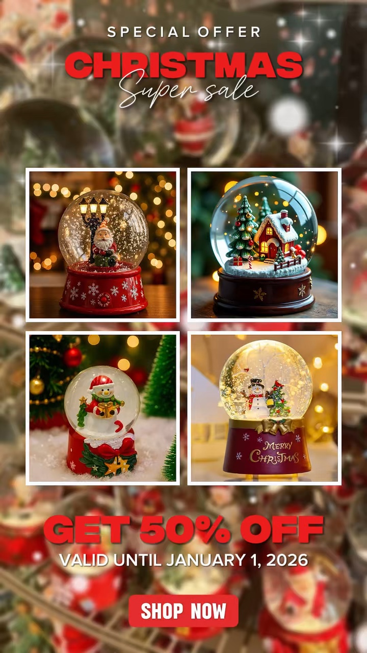 Liquidação de natal