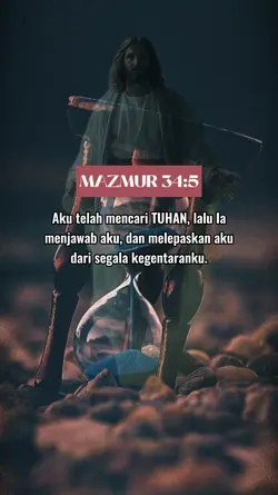 Mazmur 34:5