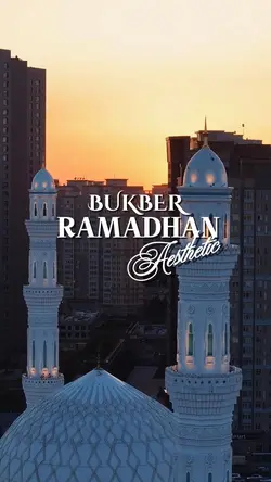 BUKBER RAMADHAN 