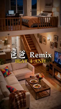 叫聲爸爸來聽聽 Remix