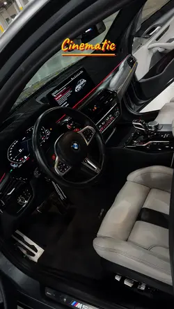 Cinematic Car