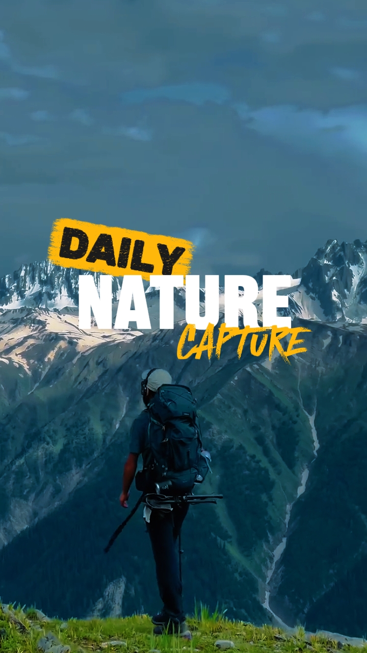 Nature capture 