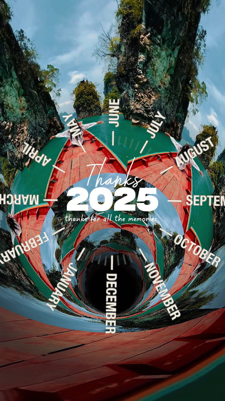 Gracias 2025