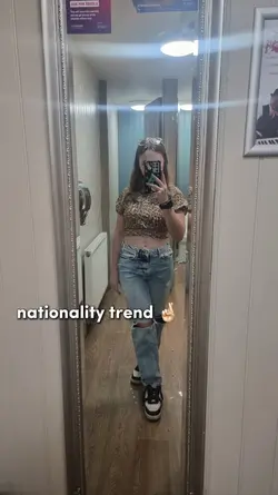 nationality trend