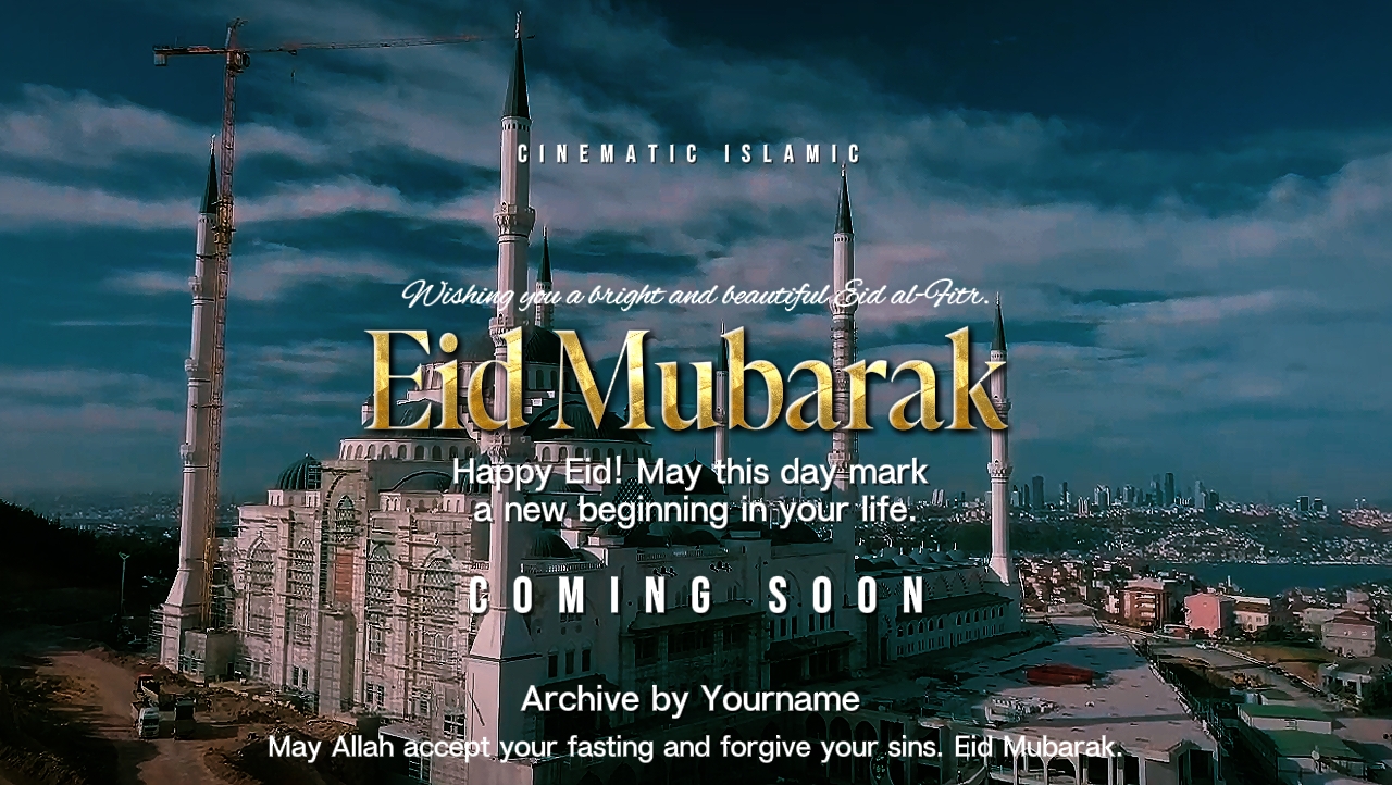 ALFITR EID CINEMATIK