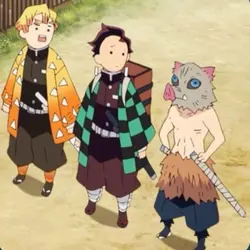 kamaboko squad 😜