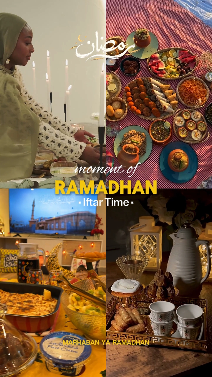 Buka puasa Ramadhan 