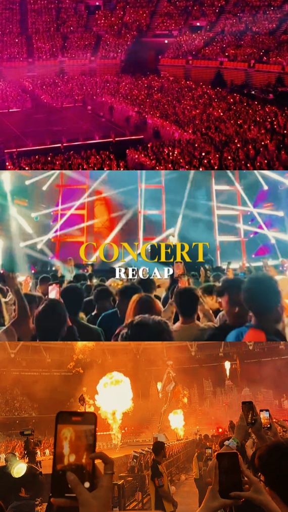 CONCERT RECAP 