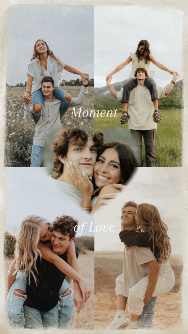 10. Moment of Love