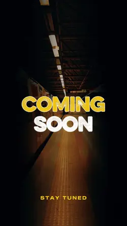 COMING SOON