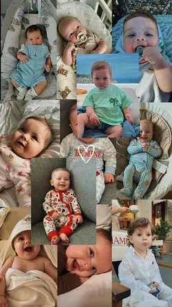 My baby