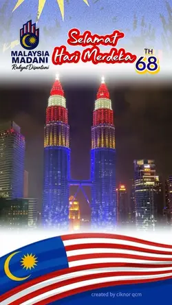 Selamat Hari Merdeka