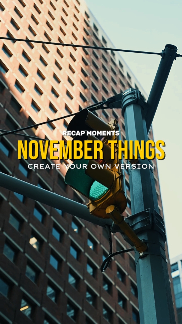 november things