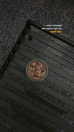 Ngopi dulu