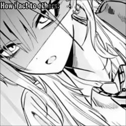 Manga template